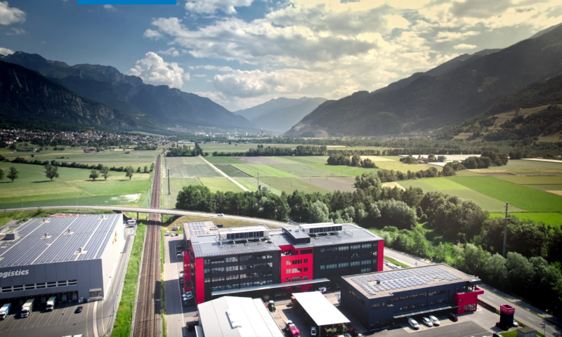 VARIOincubator Zizers 2024