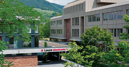Leuze Electronic Stammhaus